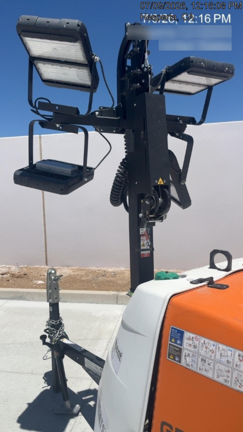 2026 GENERAC MLTS-4