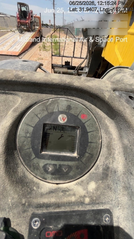 2019 WACKER NEUSON TH627