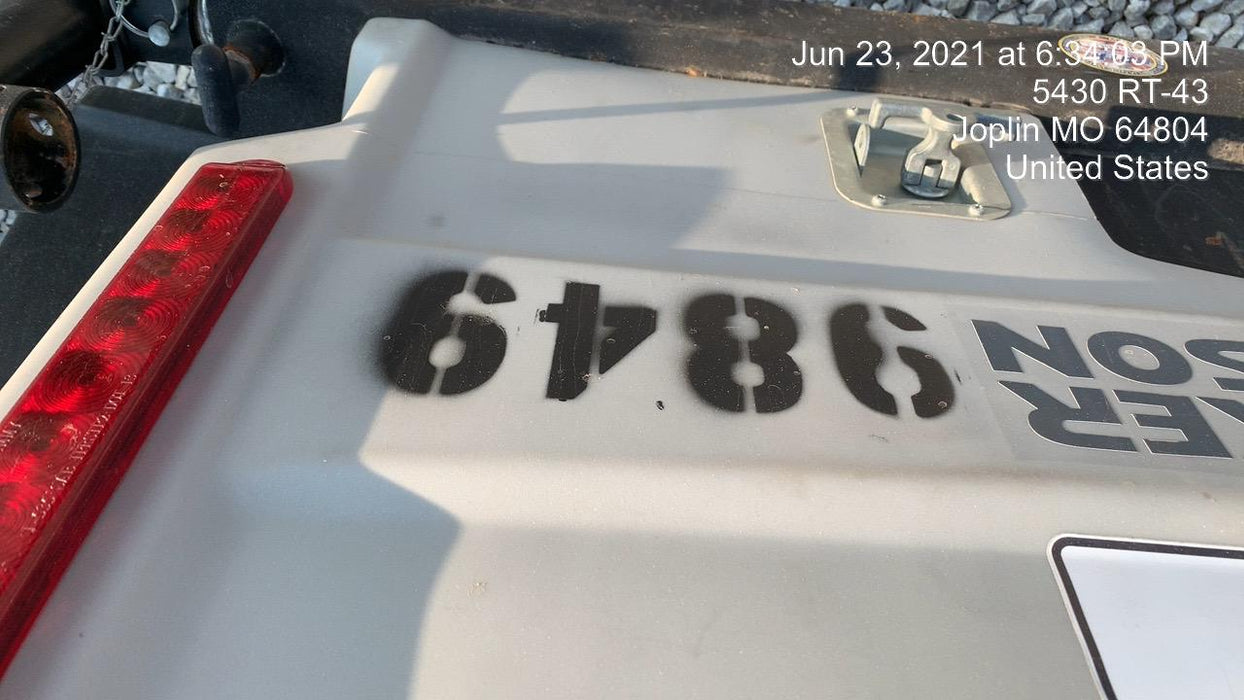 2018 WACKER NEUSON LTV6K-MH