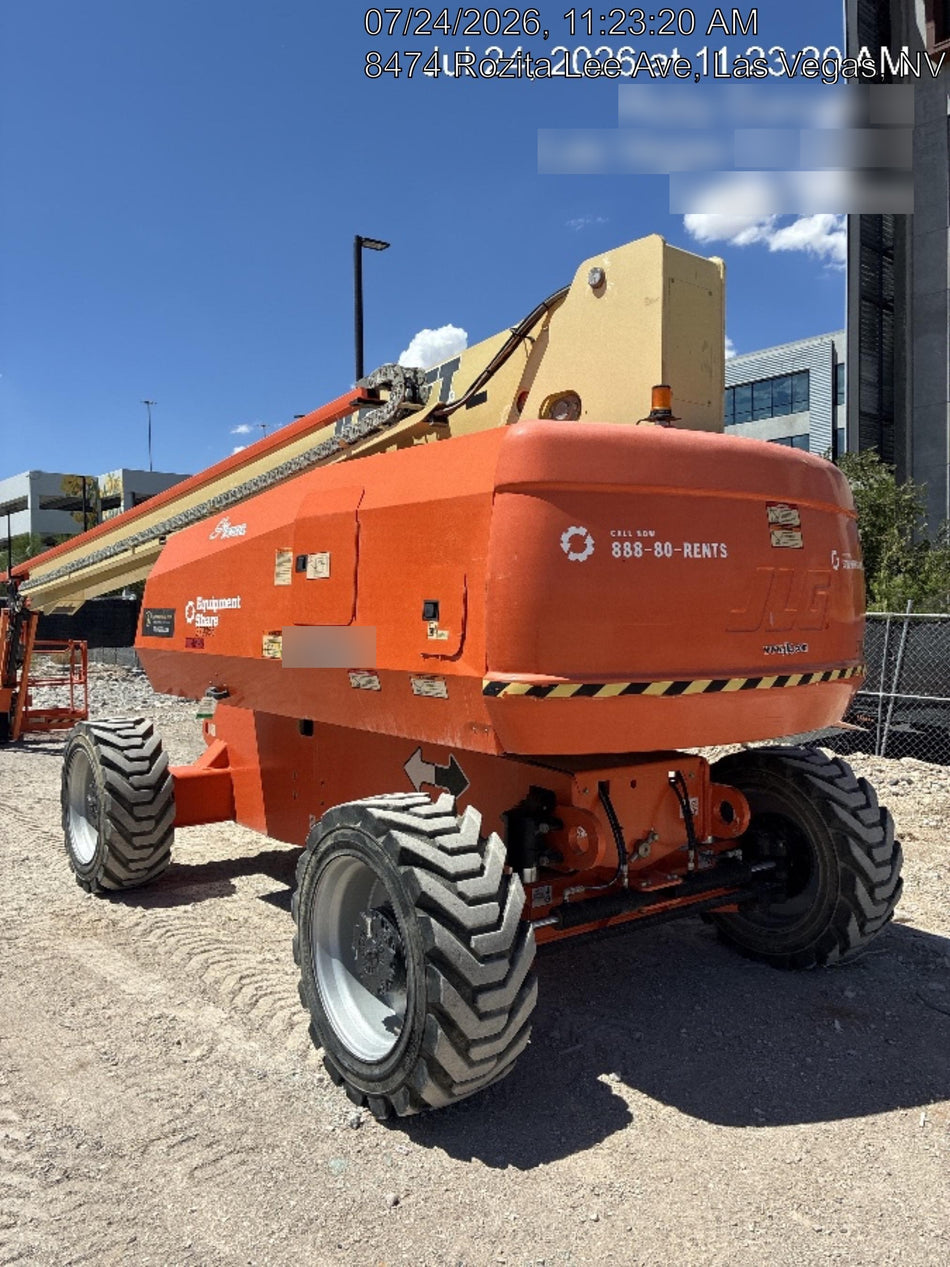 2022 JLG 860SJ