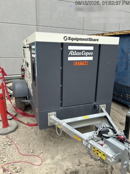 2026 ATLAS COPCO PAC F44 KD-S