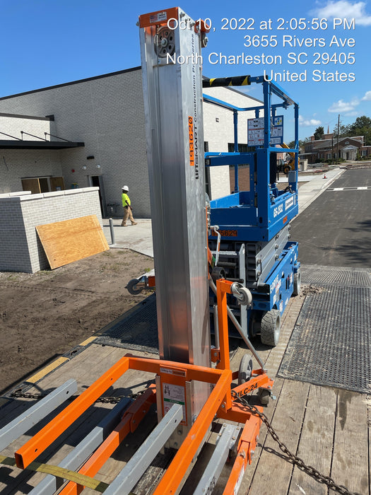 2021 LIFTSMART MLC-24