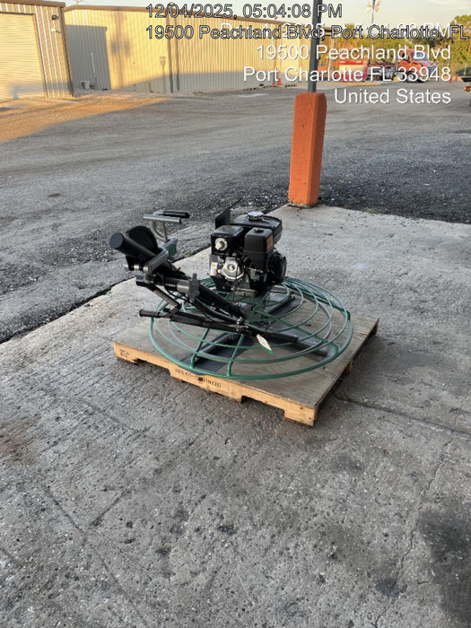 2025 MULTIQUIP B46H90