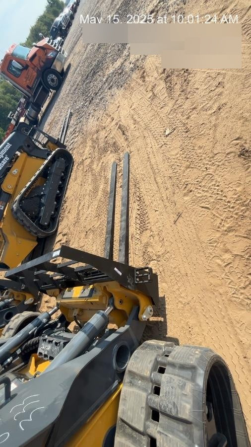 2025 ARROW MATERIAL HANDLING F5100CB-6018