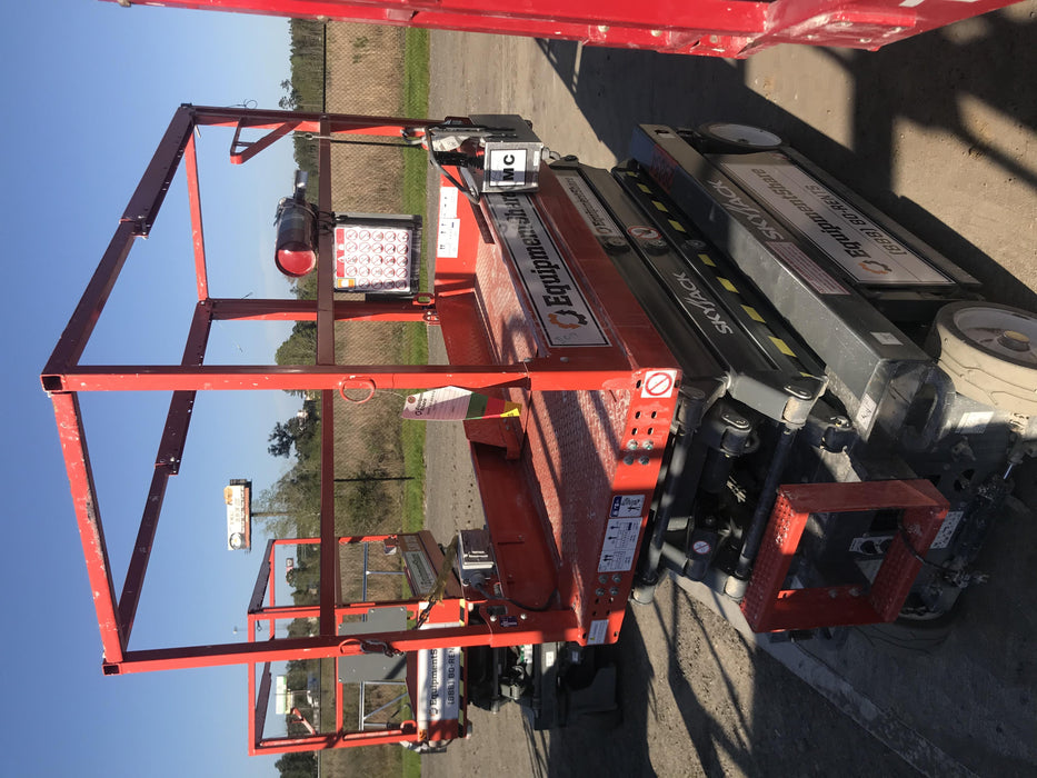 2019 Skyjack SJIII-3219 Standard w/Trojan Batteries