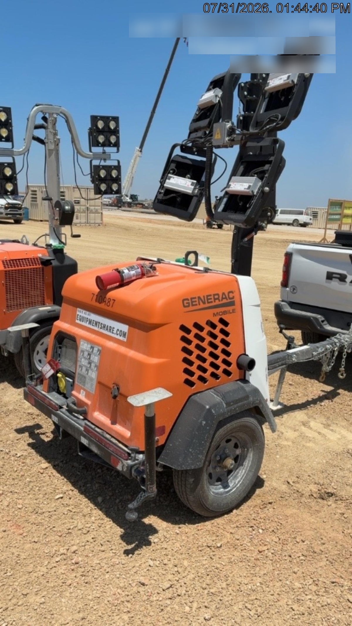 2026 GENERAC MLTS-4