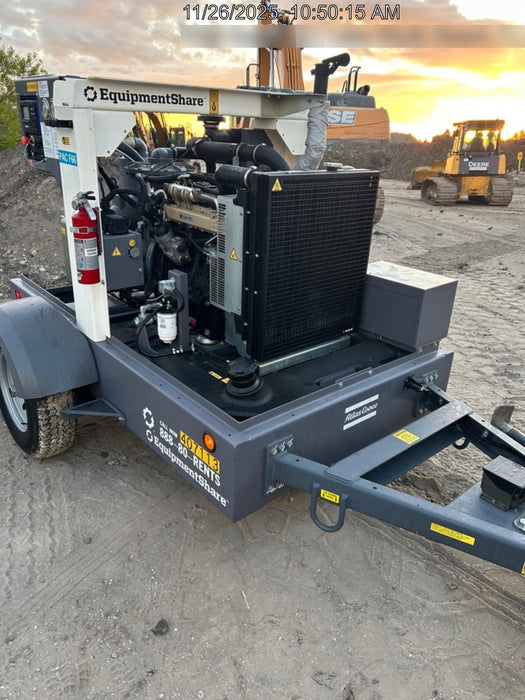 2024 ATLAS COPCO PAC F66 KD