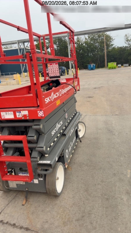 2025 SKYJACK SJ3226