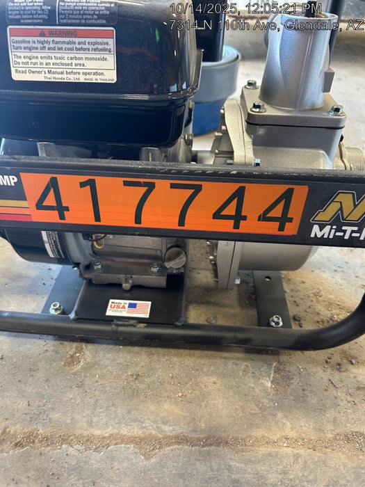 2024 MI-T-M WTP-S02-1MGH