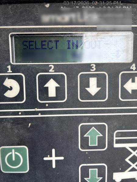 2022 GENIE GS-3232
