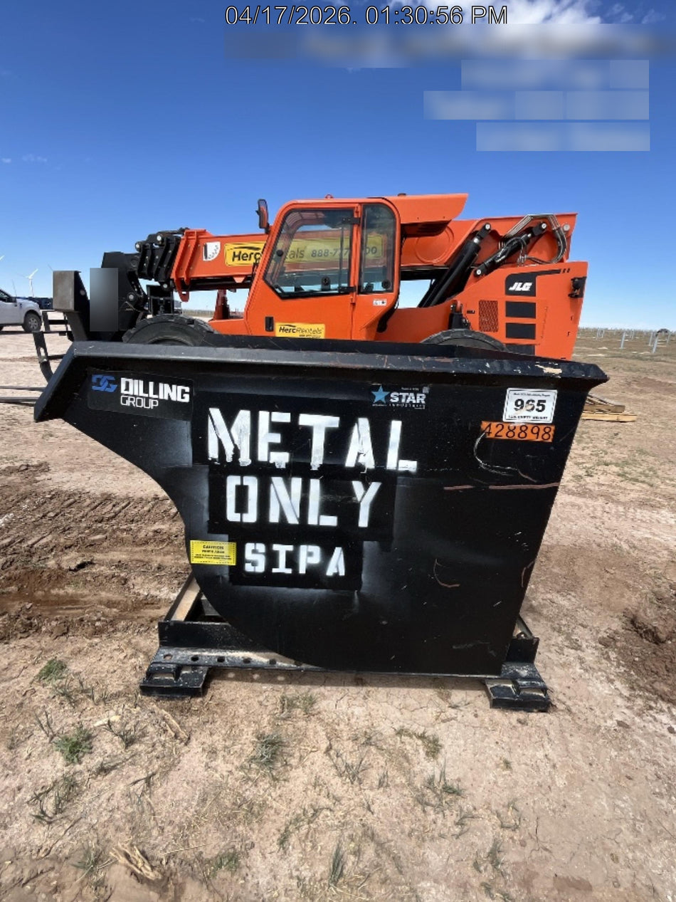 2024 STAR INDUSTRIES M-1820 - Self-Dump Hopper