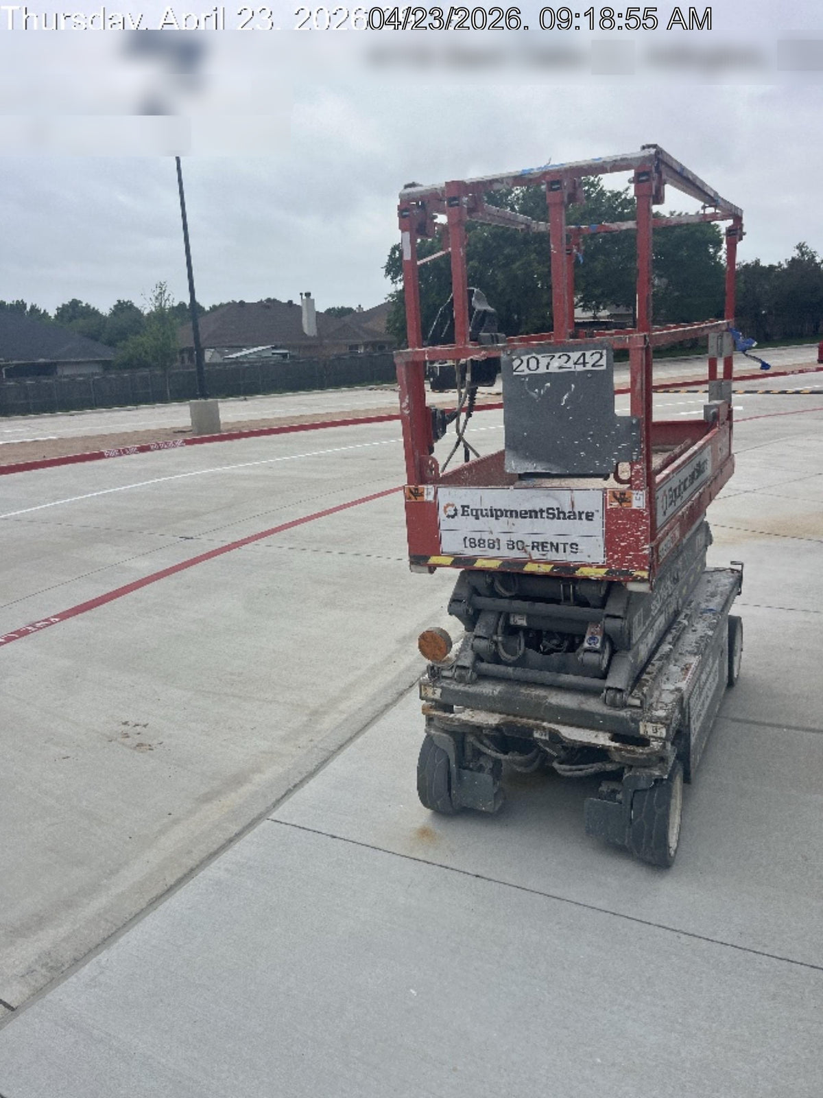 2022 SKYJACK SJ3219