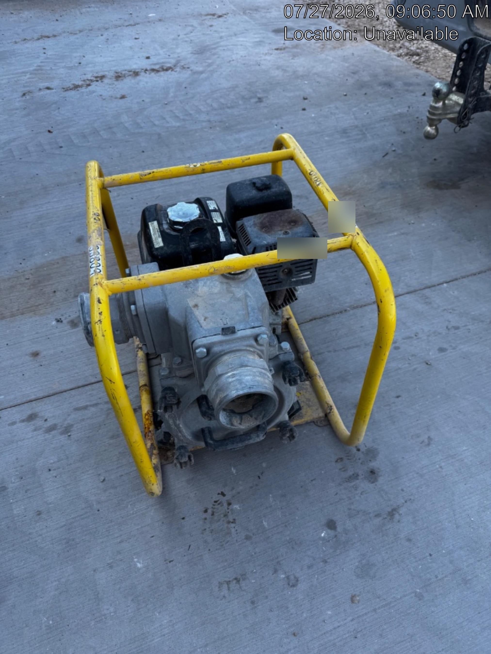 2019 WACKER NEUSON PT4A