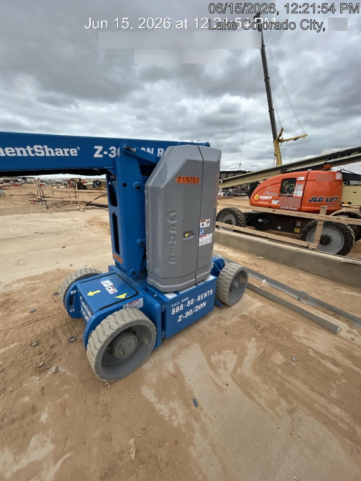 2026 GENIE Z30-20 N RJ