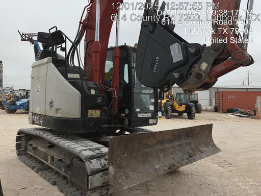 2025 FLECO 18" HD Bucket - Fleco