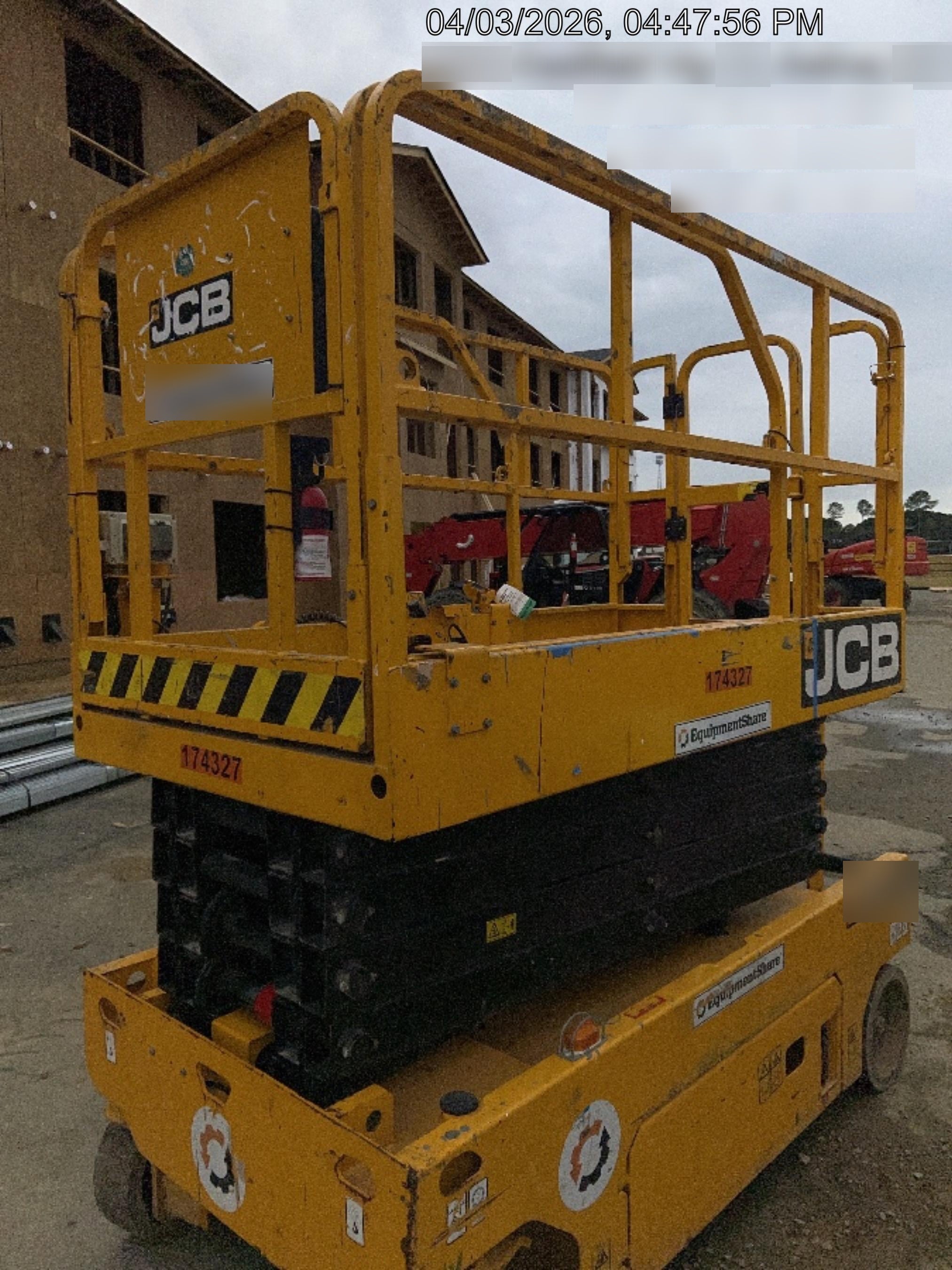 2021 JCB S3246E
