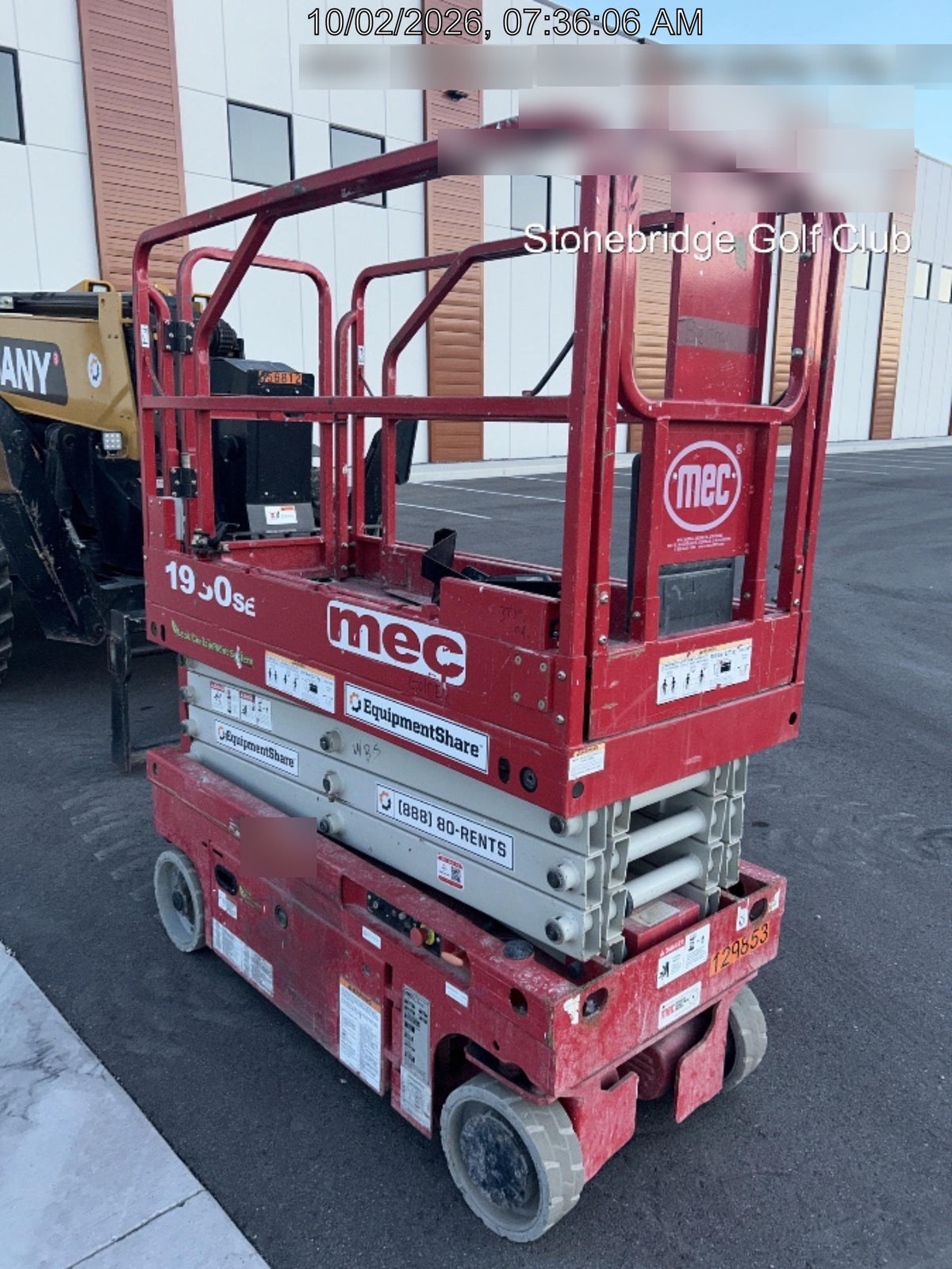 2021 MEC 1930SE