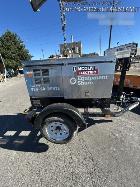 2025 LINCOLN ELECTRIC LE400