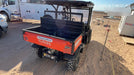 2022 Kubota RTV-X1140W-H Plastic Canopy, Windshield Acrylic Clear, LED Strobe Light, Wire Harness Kit, Back up Alarm
