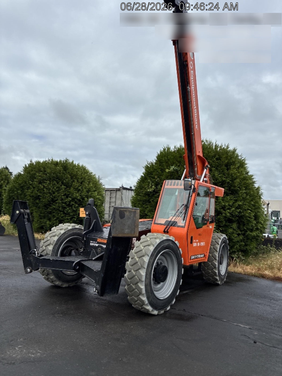 2025 SKYTRAK 10054