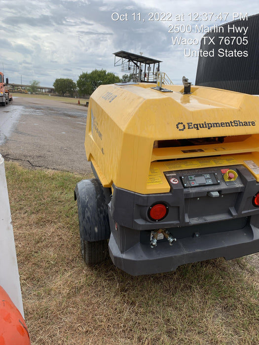 2022 ATLAS COPCO XAS188 CWK