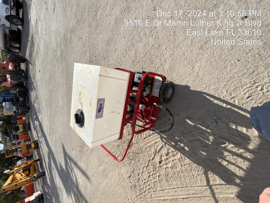 2024 RICE HYDRO DPH-3B