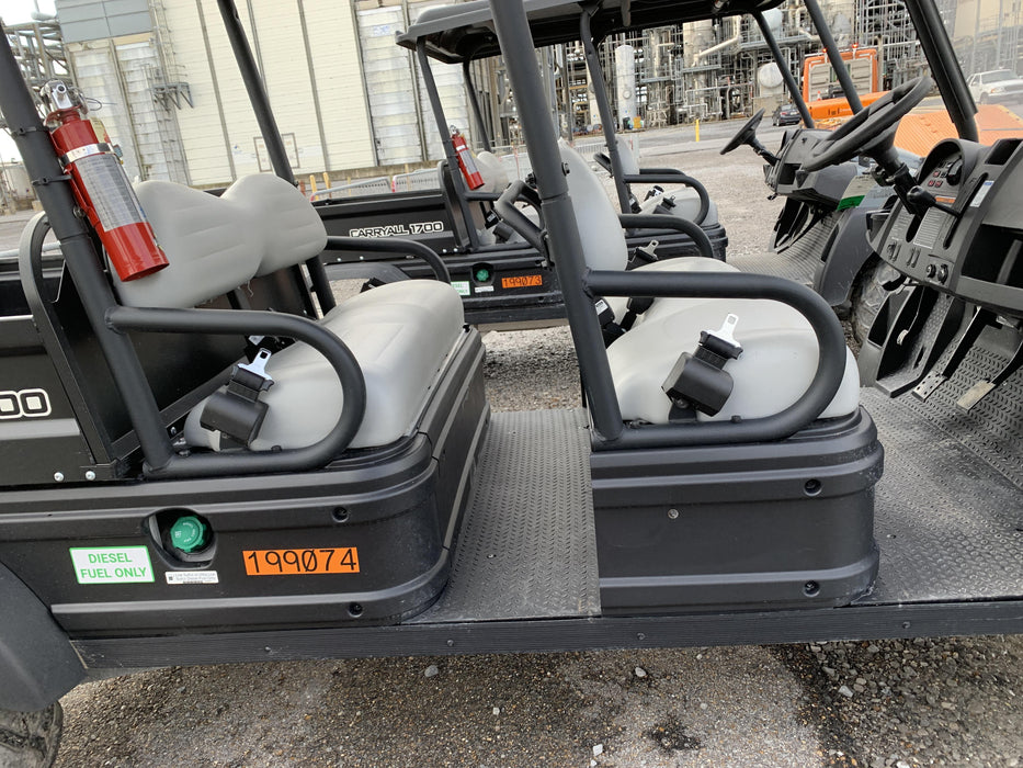 2022 CLUB CAR CA1700D (Canopy)