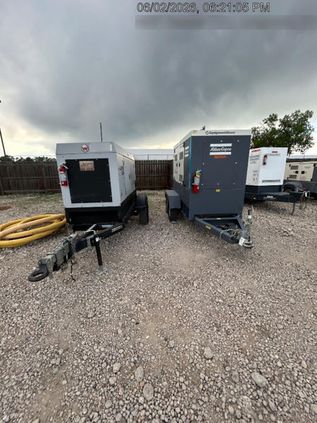 2021 ATLAS COPCO QAS 125