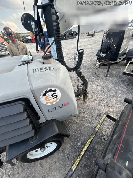 2018 WACKER NEUSON LTV6K-MH