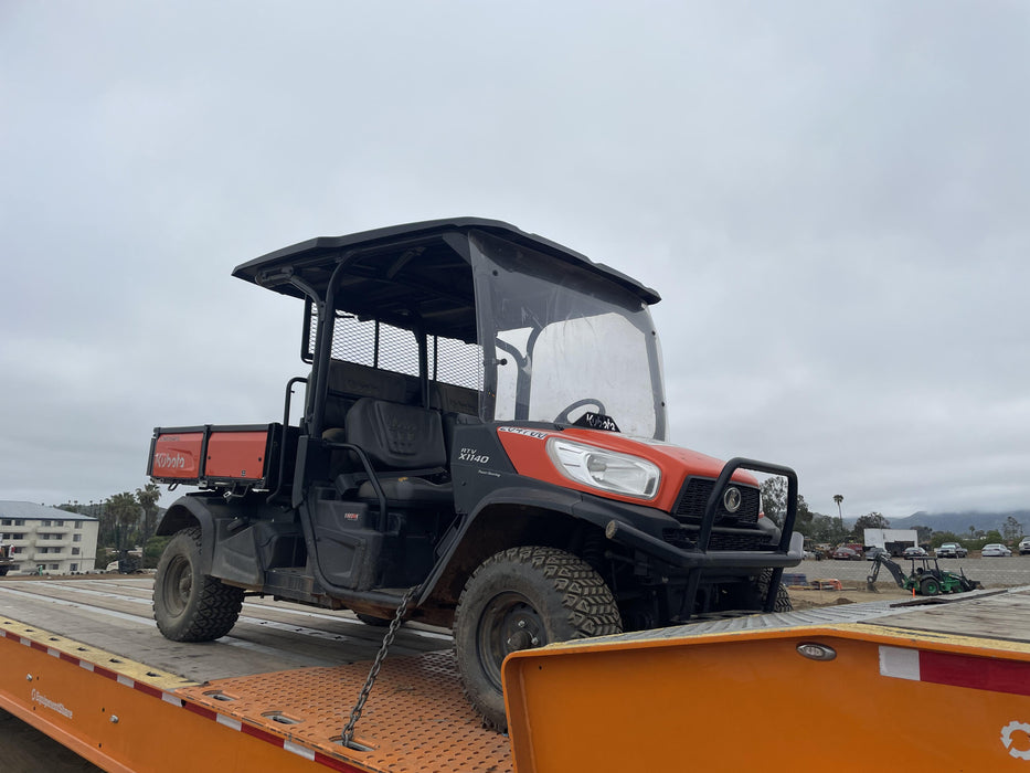 2022 KUBOTA RTV-X1140W-H (Canopy)