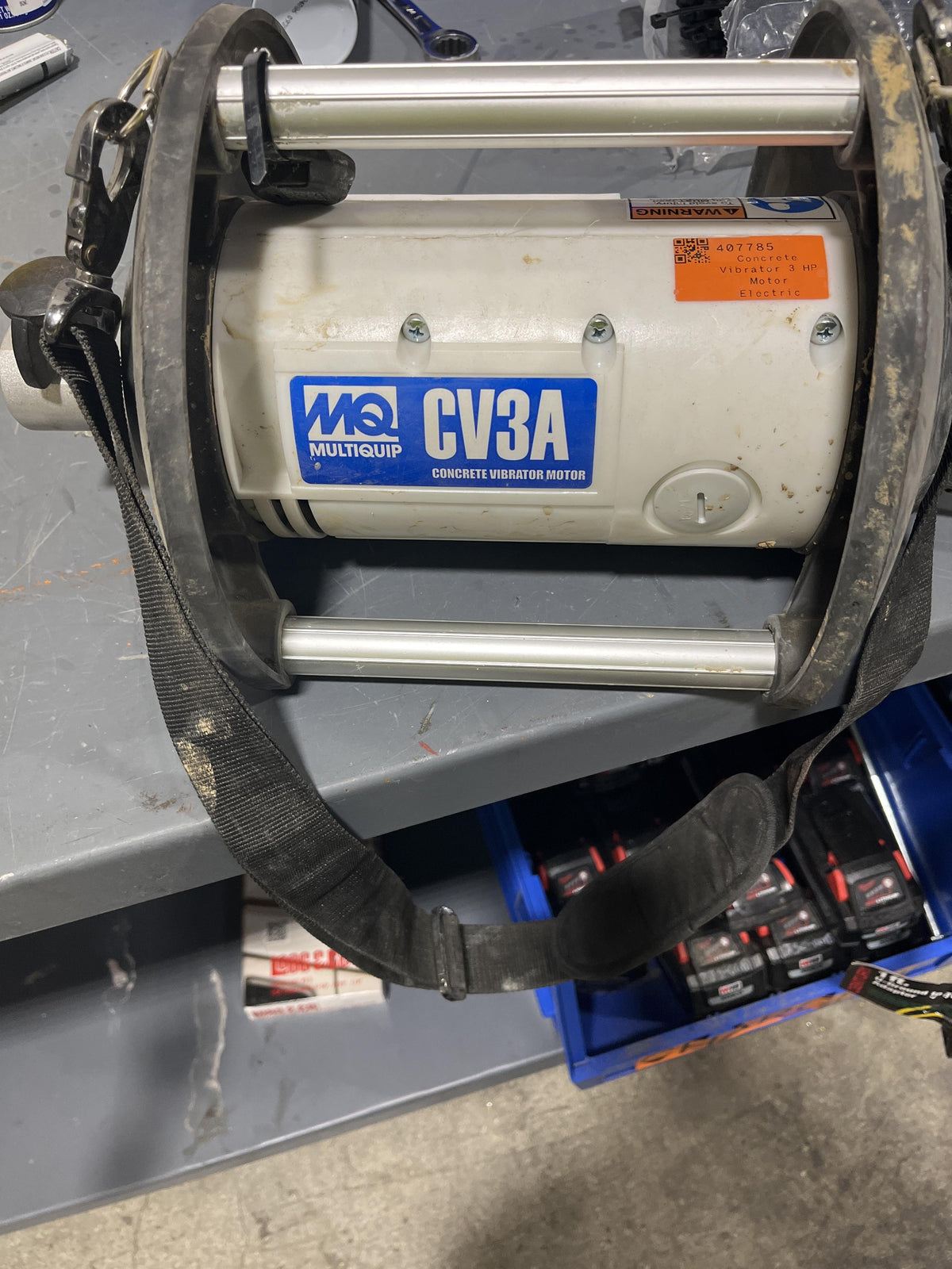 2024 MULTIQUIP CV3A