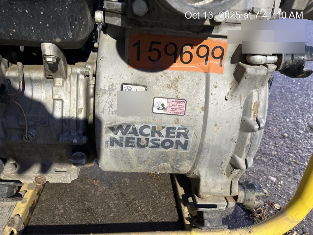 2021 WACKER NEUSON PT3A