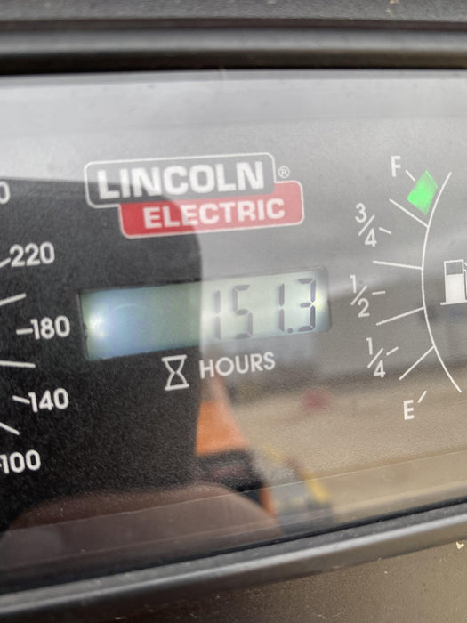 2022 Lincoln Electric Vantage 549X VANTAGE 549X READY-PAK 3
