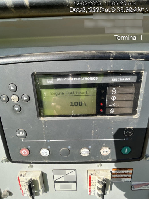 2019 WACKER NEUSON G25