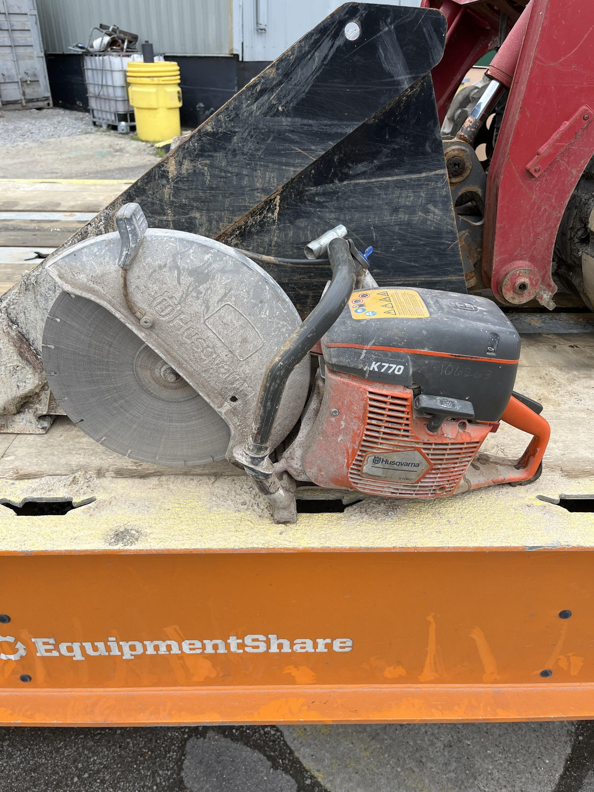 2020 HUSQVARNA K770