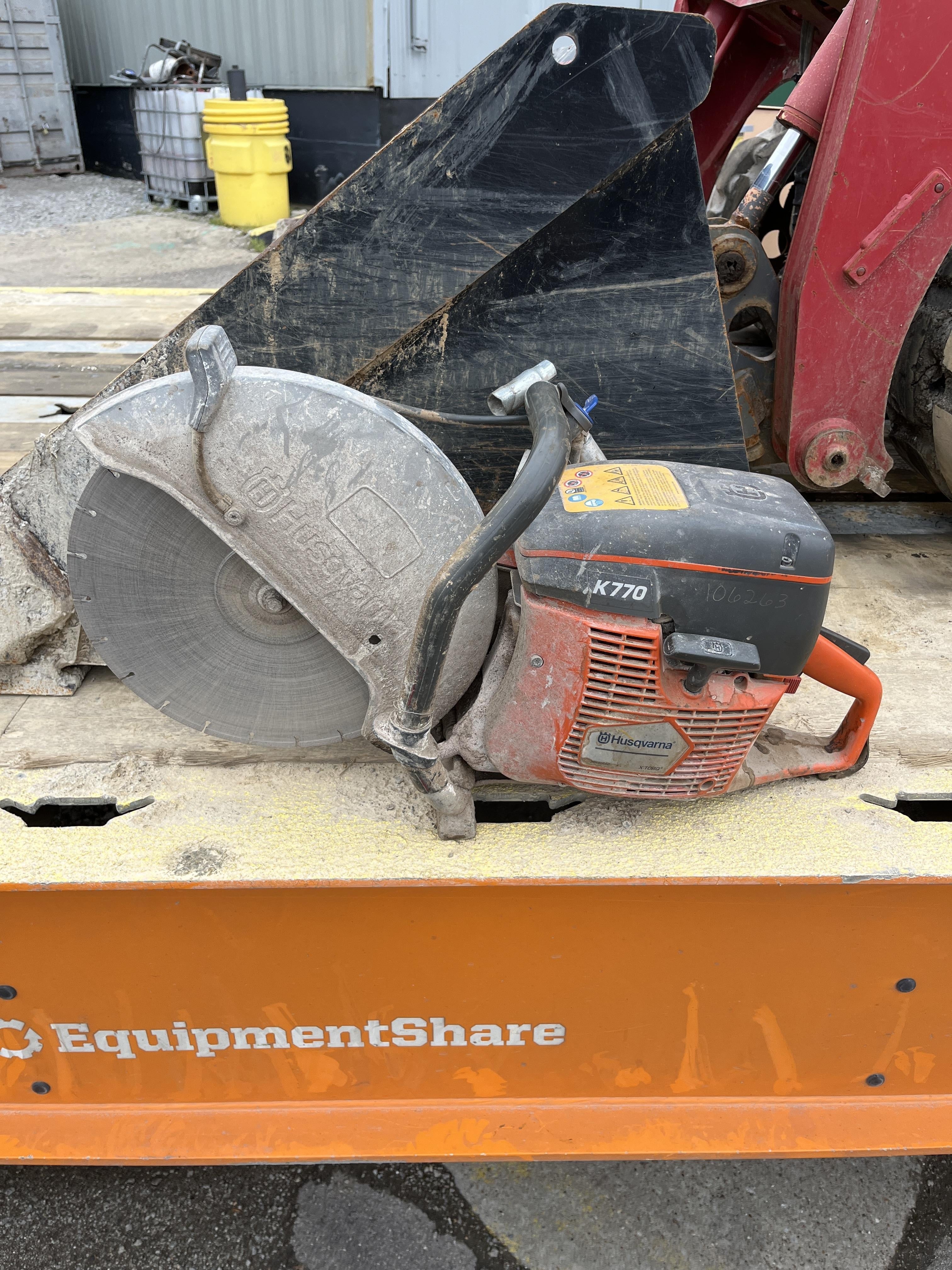 2020 HUSQVARNA K770