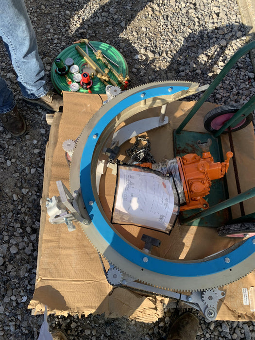 2020 MICHIGAN PNEUMATIC IR-BU7A