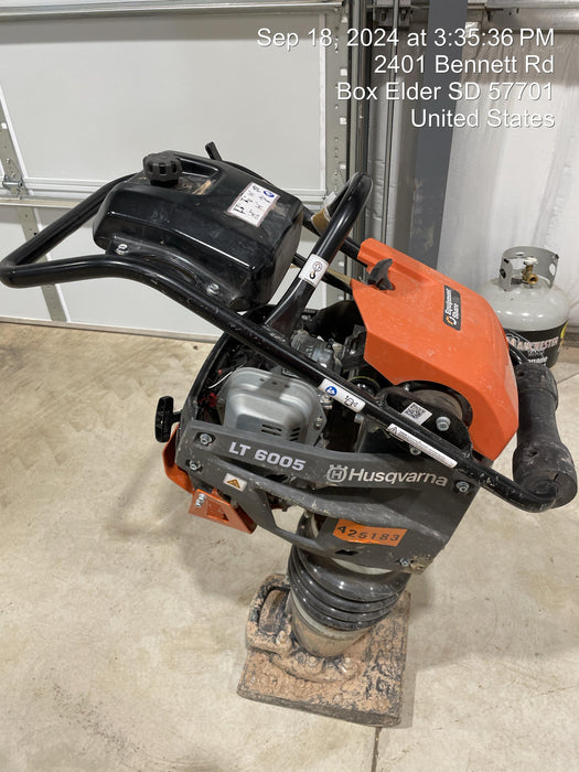 2024 HUSQVARNA LT6005