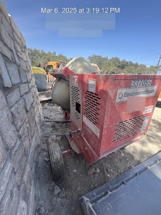 2023 MULTIQUIP MC12PH