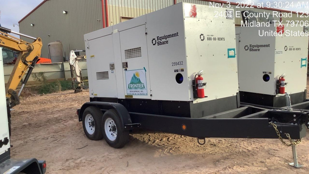 2022 MULTIQUIP DCA125