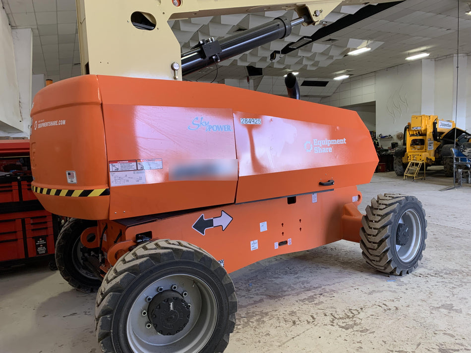 2022 JLG 860SJ