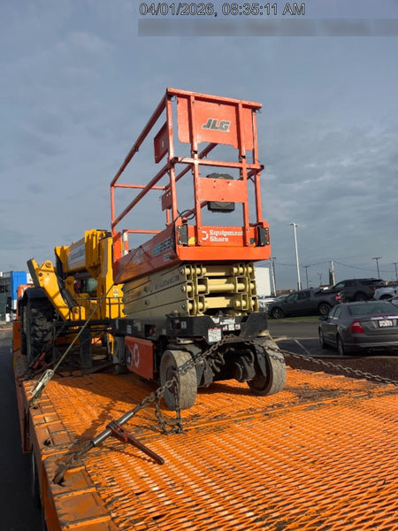 2022 JLG ES2632