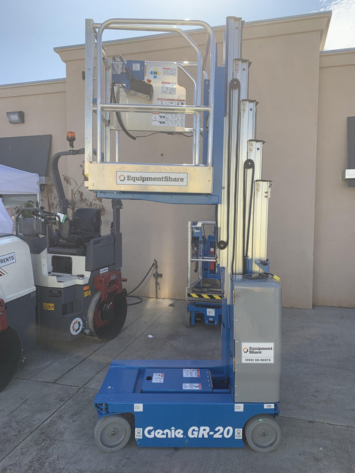 2020 GENIE GR-20