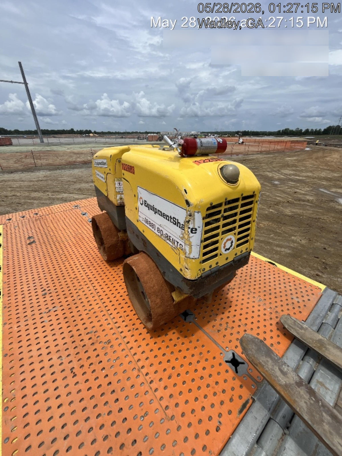 2020 WACKER NEUSON RTLx-SC3