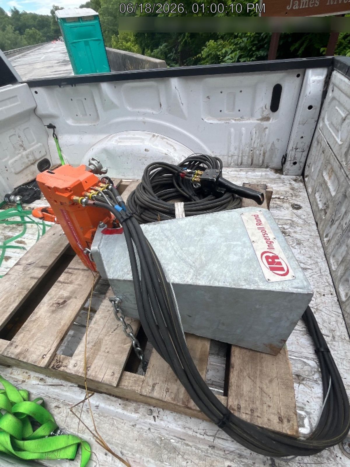 2023 INGERSOLL RAND LL2A020