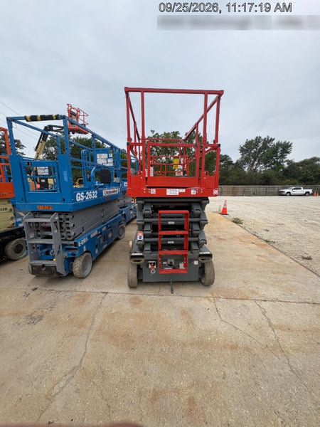 2021 SKYJACK SJ4740