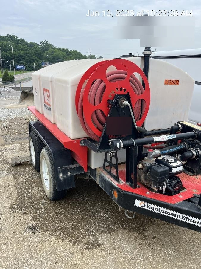 2021 MULTIQUIP WT5C
