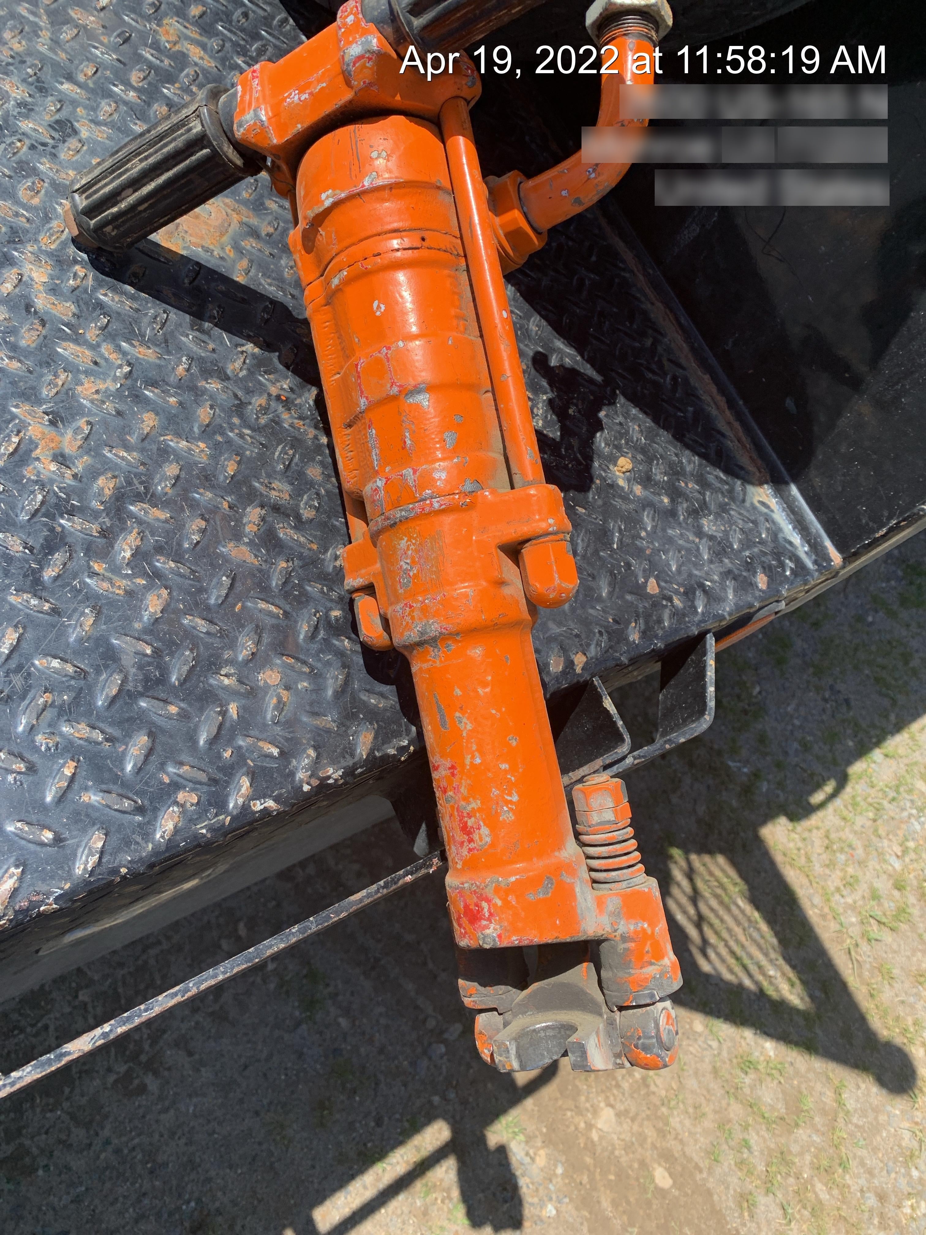 2021 MICHIGAN PNEUMATIC MP-RD30-78314