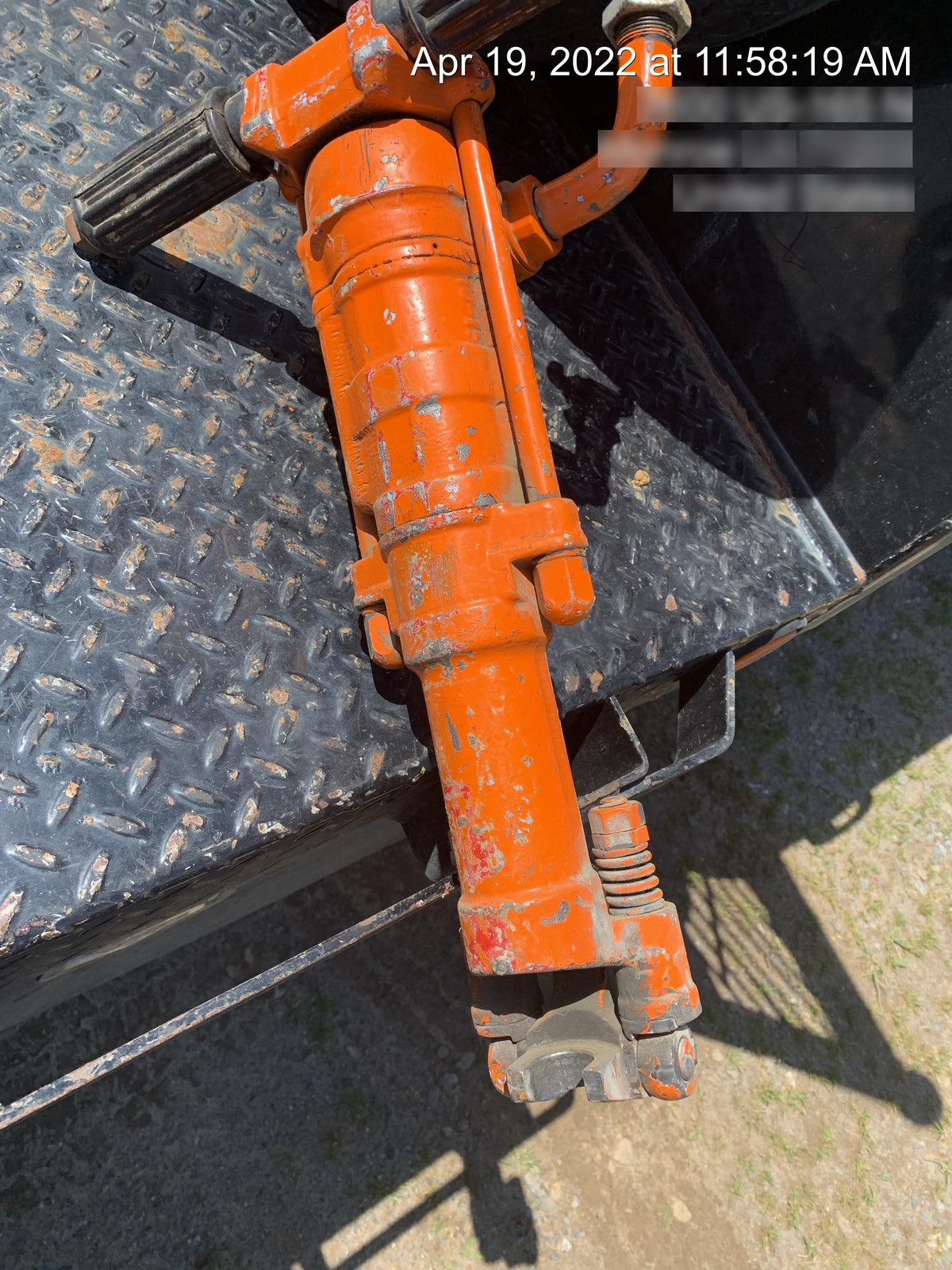 2021 MICHIGAN PNEUMATIC MP-RD30-78314