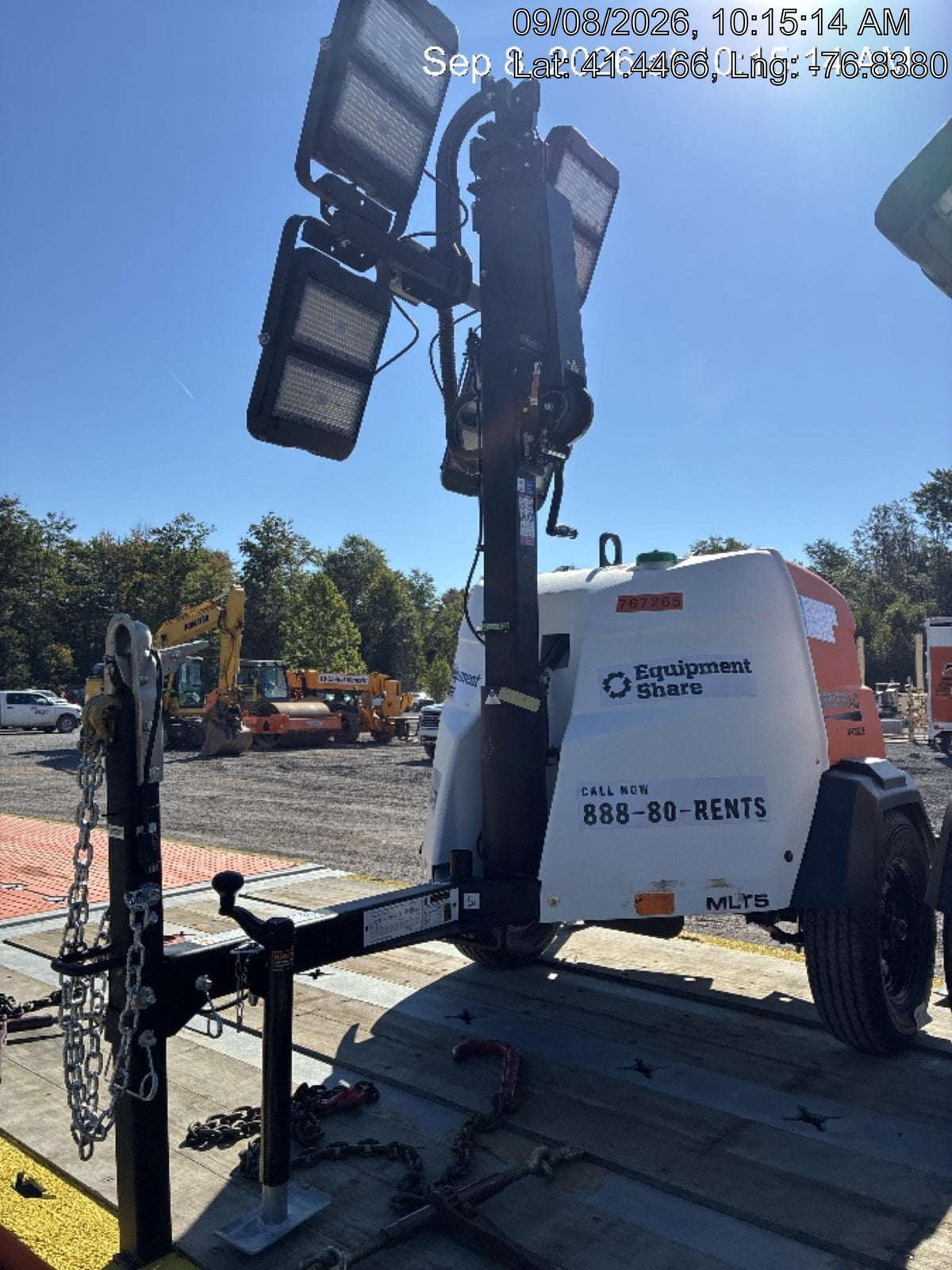 2026 GENERAC MLTS-4